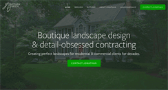 Desktop Screenshot of joblandscape.com